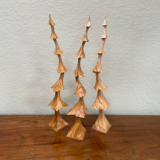 Olive Wood Trees